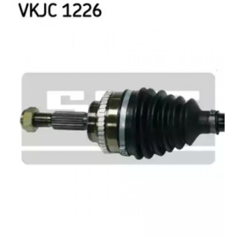 VKJC 1226 SKF - Привідний вал